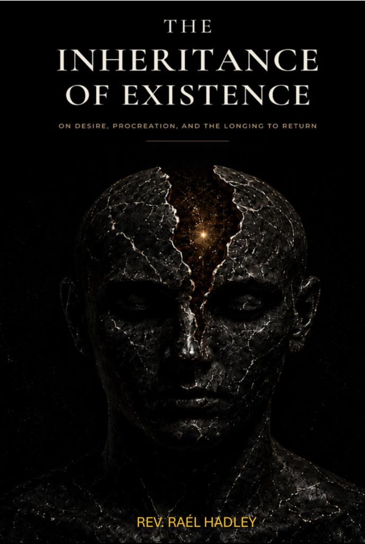 The Inheritance of Existence — front cover